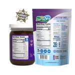 DairySky Dulce de Leche Sabor a Chocolate & Lactose Free Milk Powder 16oz - Image 5